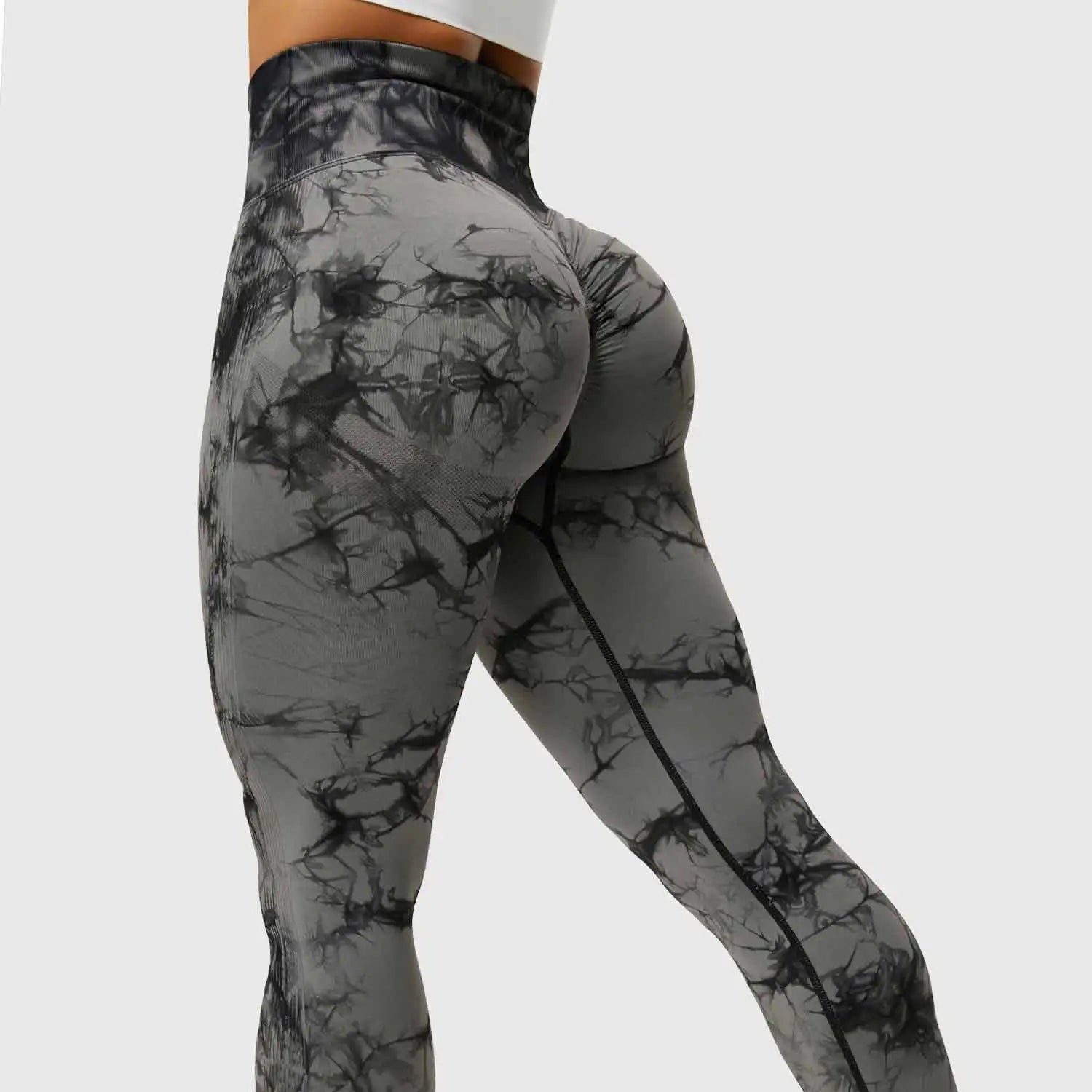 Tie Dye Seamless Lift Leggings