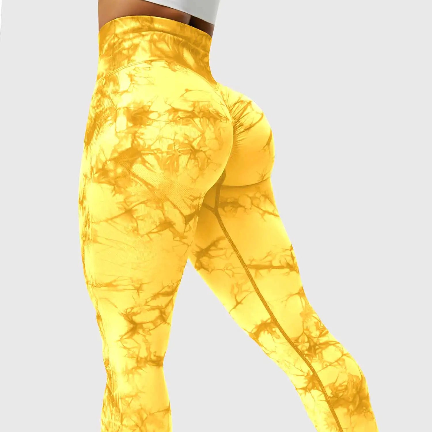 Tie Dye Seamless Lift Leggings
