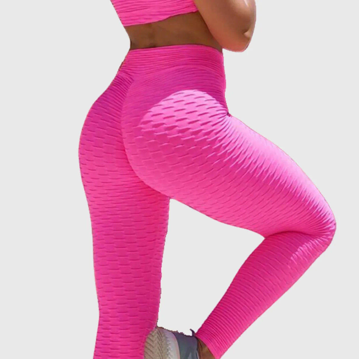 The Peach Lift Anti Cellulite Leggings