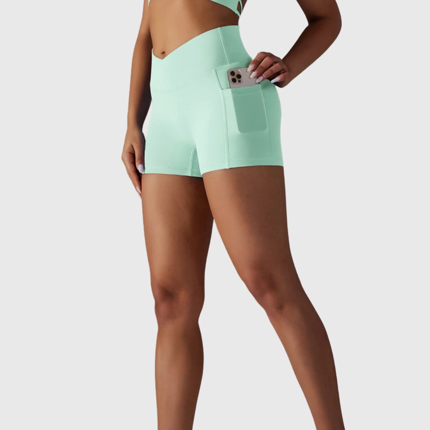 Pocketsy Lift Shorts