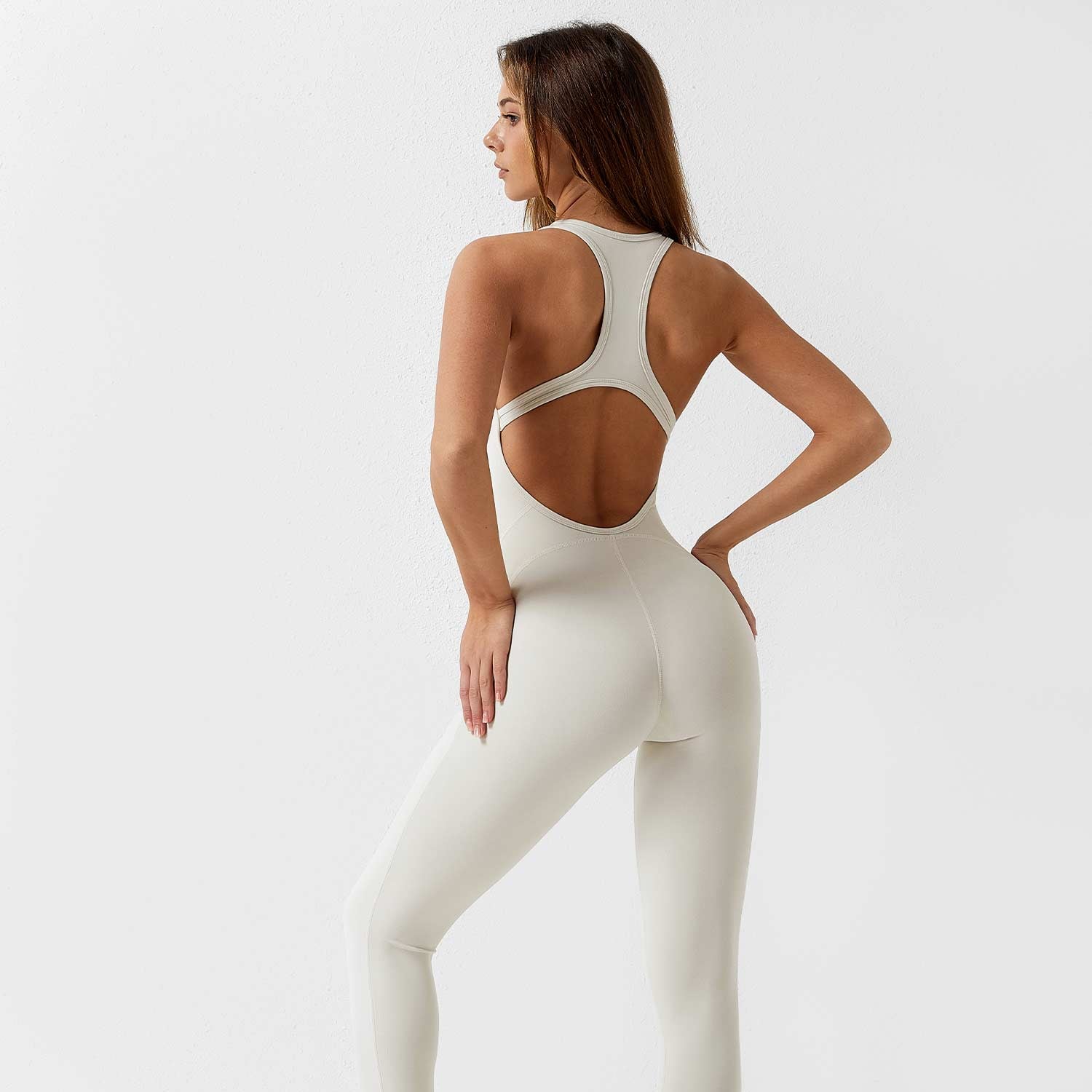 Smooth Classic Jumpsuit