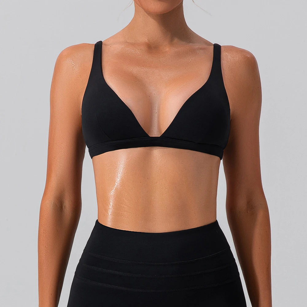 Tiffany Sports Bra