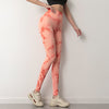 Tie Dye Seamless Lift Leggings