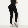 The Peach Lift Leggings - Seamless Peach Leggings.