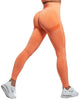 The Peach Lift Leggings - Seamless Peach Leggings.