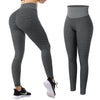 Grey Lift Leggings - The Peach Lift™ | Original Butt Lift - Anti Cellulite Leggings