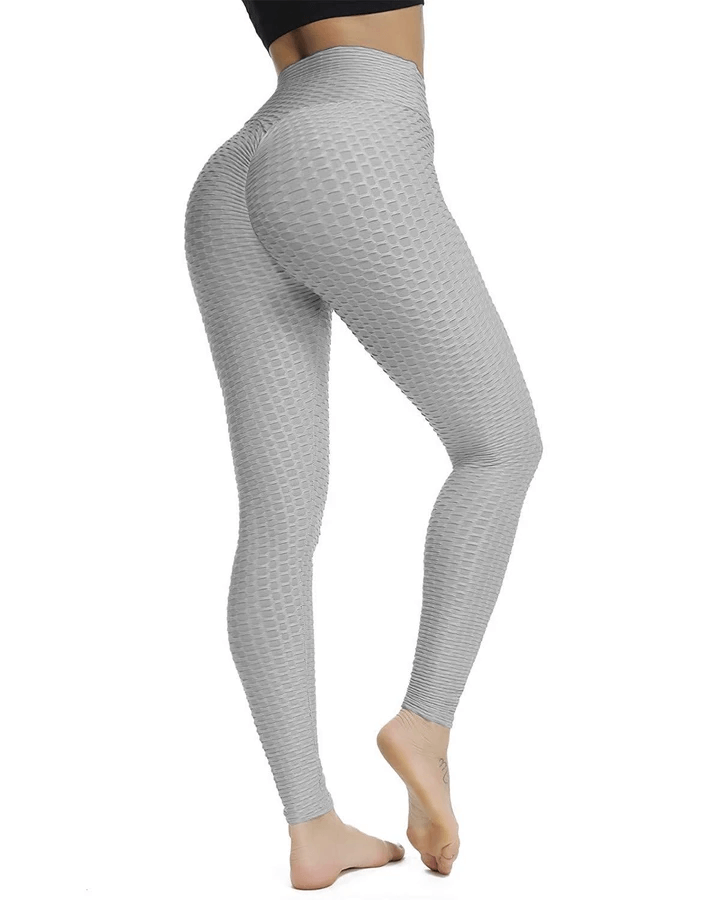 Anti Cellulite Workout Leggings For Women With Peach Lift And High Waist  For Butt Crack, Push Up, And Yoga Workout Style 220914 From Kong01, $11.95