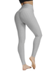 Load image into Gallery viewer, Grey Lift Leggings - Booty Lifting Anti Cellulite Leggings from The Peach Lift